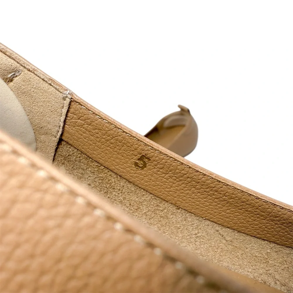 Everlane The Day Glove Shoe Ballet Flats in Tan Women’s size 5 - Picture 11 of 12